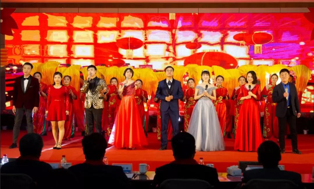 創(chuàng)新 超越 致遠(yuǎn) | 天豐綠色裝配集團(tuán)知識跨年?歡樂盛典年會圓滿舉行